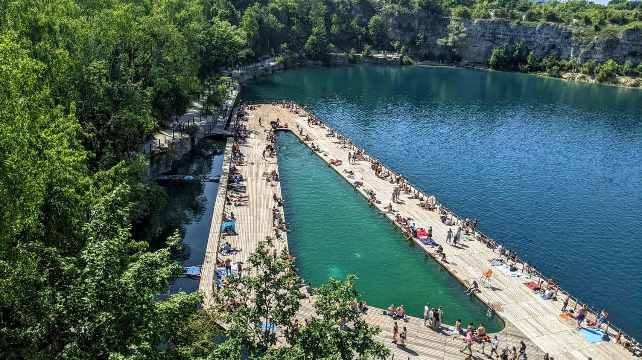 Mieszkanie 6-Osobowe Krakow Przy Plywajacych Basenach Zakrzowek Екстер'єр фото